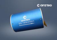SGS del aislador de la rotación de Faraday de la abertura del sistema 12m m de OCT