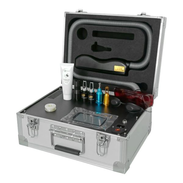 3 Cartiredges 1064nm Professional Tattoo Removal Nd Yag Laser Machines