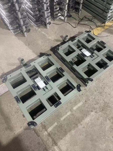 Plateforme de pesée industrielle numérique de 500 kg 50*60 cm
