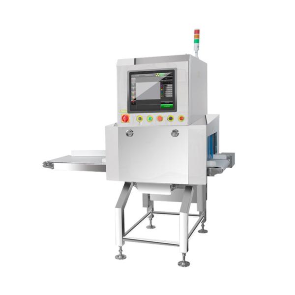 Metal Detector Factory Customized Metal Detection Accuracy Iron Nonferrous Metal and Stainless Steel 0.8 mm for Food Medicine