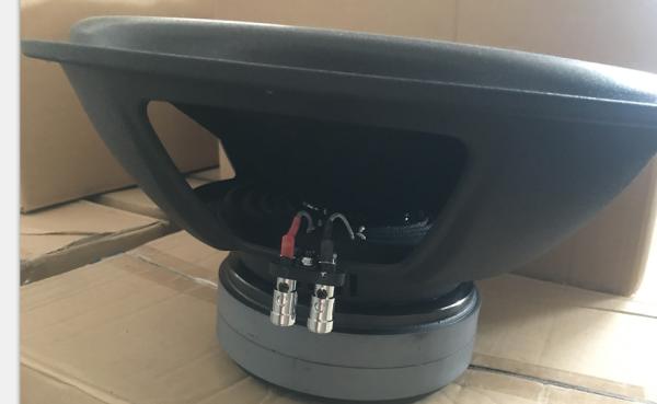 12 Inch And 15 Inch Woofer Car Audio Speakers High Performance competitive price