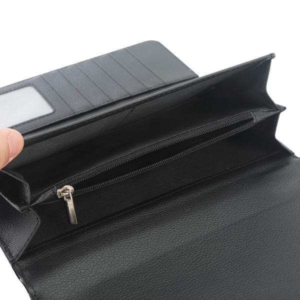 Alligator Skin Mens Trifold Wallet Custom Printing Leather Sublimation Wallet Blanks