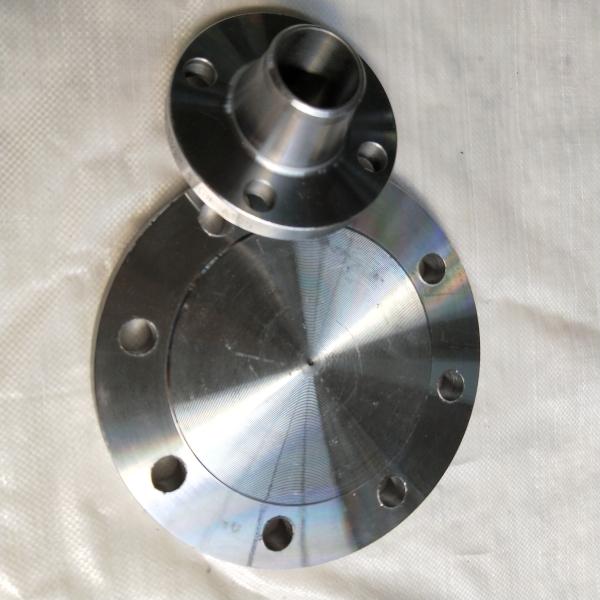 ANSI B16.5 Class 300 RF CS Socket Weld Pipe Flanges High Pressure