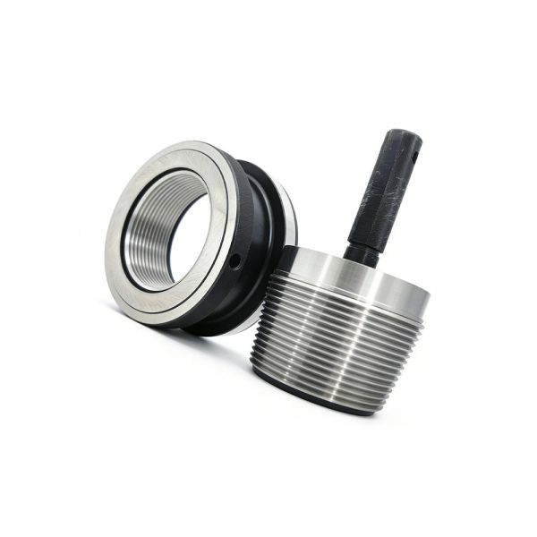Durable and Accurate 60° Angle API Spec 5B (3 1/2 UPTBG) Thread Master Gauges for API Specification Manufacturer