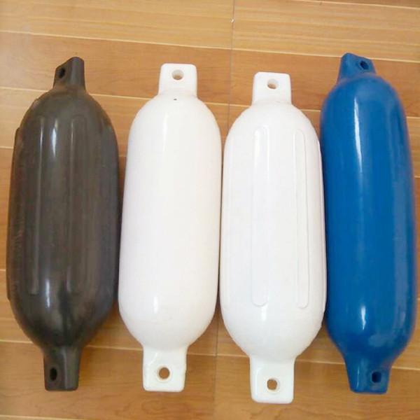 Marine Blue & White color fender for hot sales