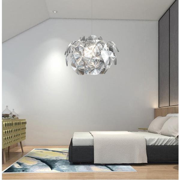 Nordic Hope pendant Lights For Bedroom Dining acrylic scandinavian design chandelier indoor home design lamp(WH-MI-139)