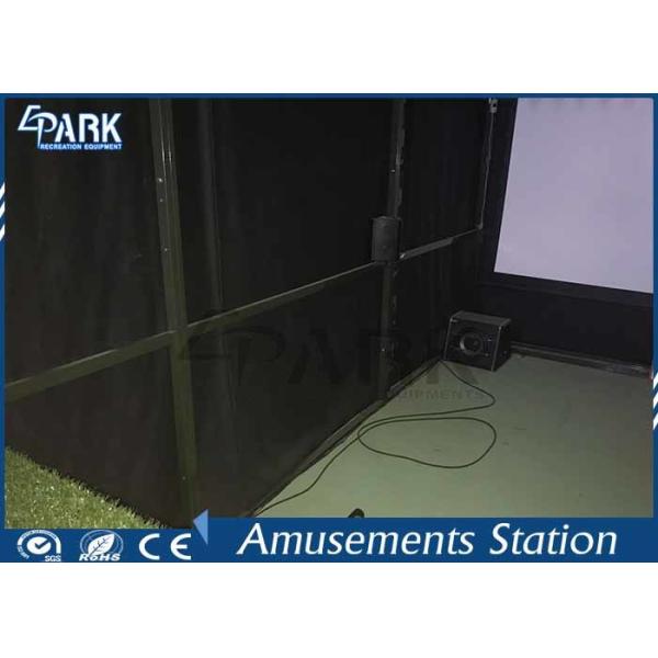 Game Center Shooting Arcade Machines Alliance of Hunter Manufacturer