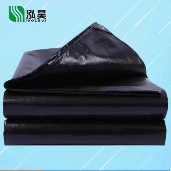 Polyethylene Heavy Duty Tarpaulin 2m 4m 6m Width With 120g/Sq.M HDPE Fabric