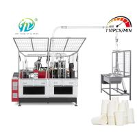 tasses de thé du papier 1side fabriquant la machine 380V 50/60HZ
