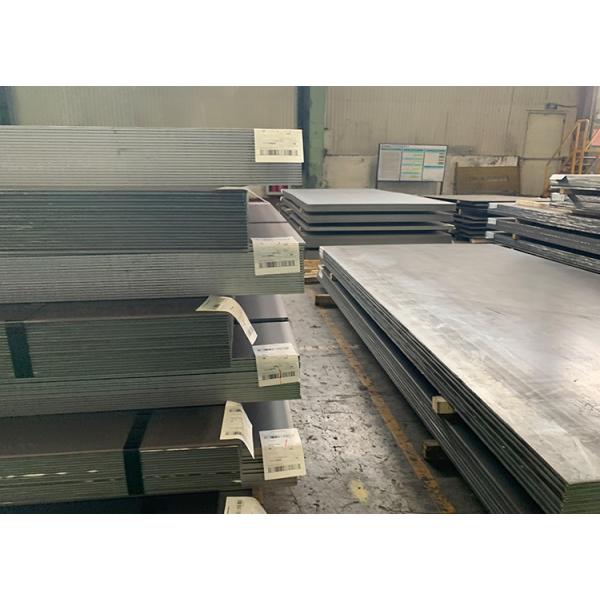 Cold Rolled 1m Width P460Q Pressure Vessel Steel Plate with 3mm-800mm Thickness