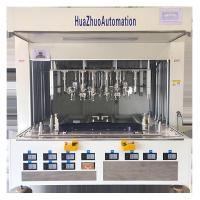 machine de soudure principale multi de PLC d'équipement de la soudure 380V ultrasonore