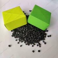 Le polyamide en nylon des granules PA66GF25 de résine de la Vierge PA6 PA66 66 en nylon pour injectent le bâti