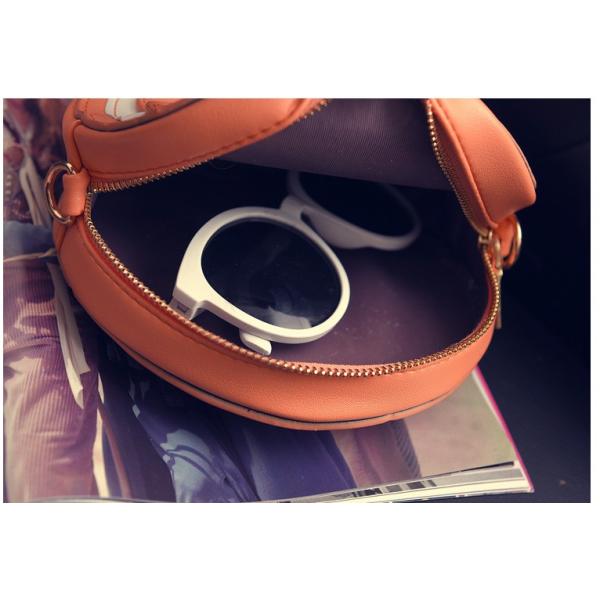 2016 Korean version of the new summer fruit character Funny shoulder bag diagonal package female tide