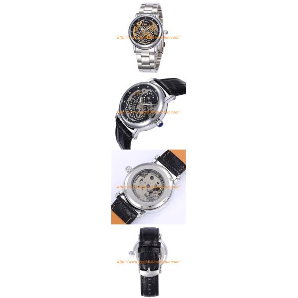 SH08 Man Watch Woman Watch Gift Wristwatch Mechanical Watches SHENHUA Mechanical Watches