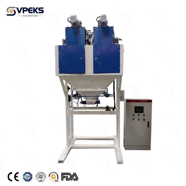 500KGS Auto Packing Machine For Fast Production Rate 1800-3000 Pcs/Hour