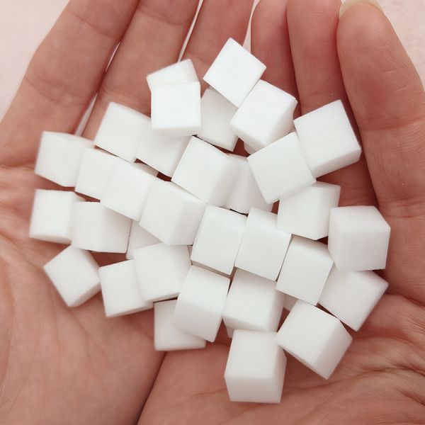 Nail Sponge Not Easily High Rebound Deformed Pat Cotton Nail Tools Patting Sponge Soft Nail Art Hand Snapping Cotton 1cm