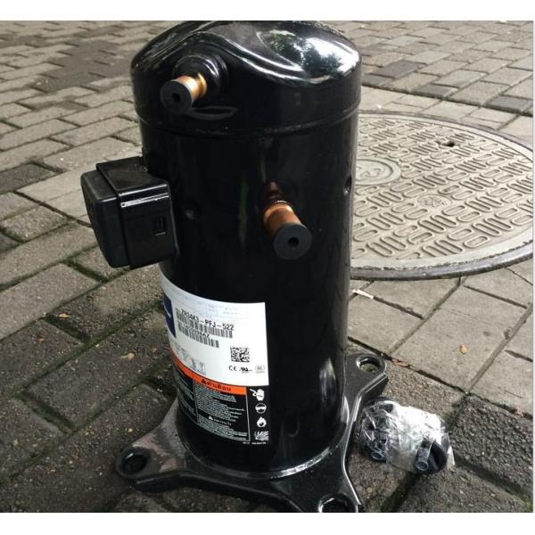 Black Digital Scroll Compressor ,  Compliant Scroll ZR34K3-PFJ-522 2.8HP