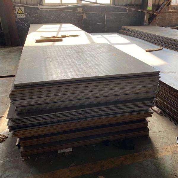 BV Certified High Tensile Steel Sheet Grade AH32/36/40 6000mm-15000mm
