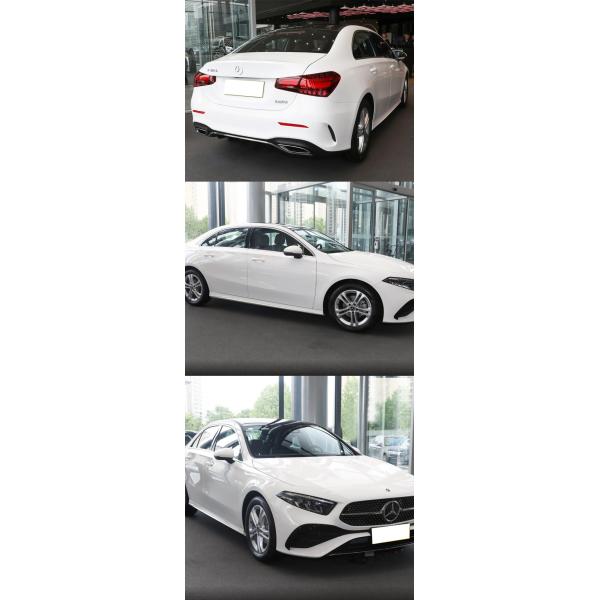 Rear Wheel Drive Mercedes Benz Sedan A Class 1.3T 5 Seats Gasoline Vehicle