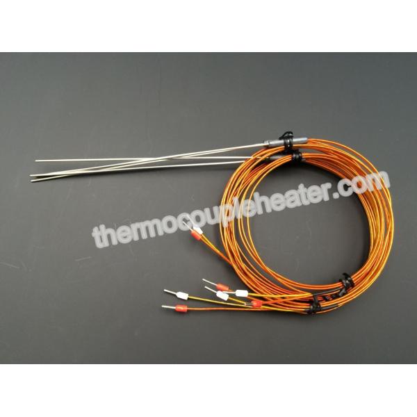 El mineral aisló el detector de la temperatura de la resistencia de los termopares para el sistema caliente del corredor