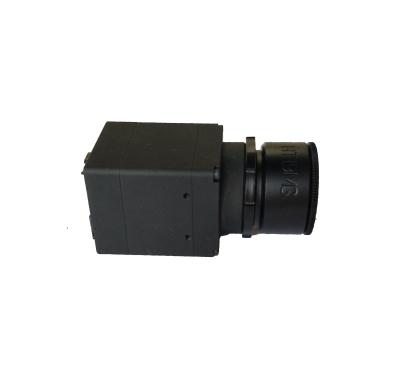 384x288 LWIR Thermal Camera Module A - Si Detector With Circular Circuit Board
