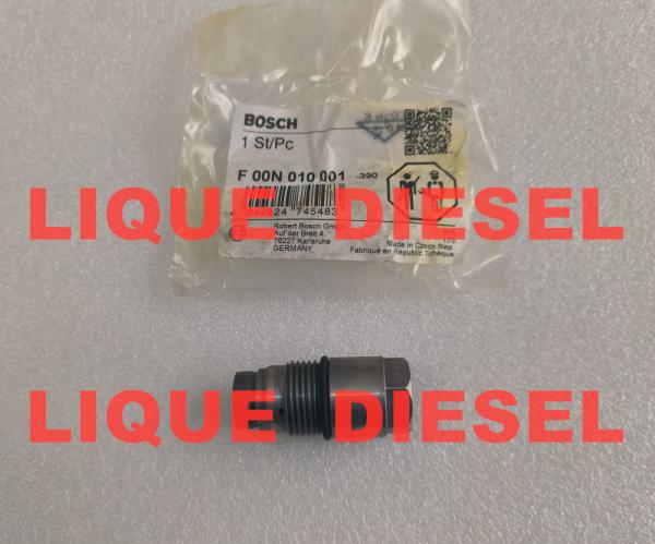 BOSCH Pressure Limiting Valve F00N010001 F 00N 010 001 F001