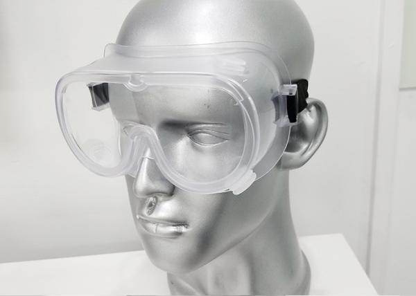Multi Layer Protector Safety Glasses Impact Resistance Splash Proof Goggles