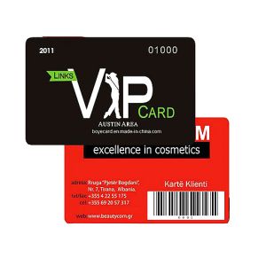 PVC Card