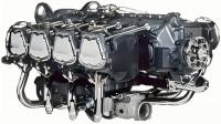 Horizontally Opposed Four Cylinders  Aircraft Engine IO-720 Lycoming Engine