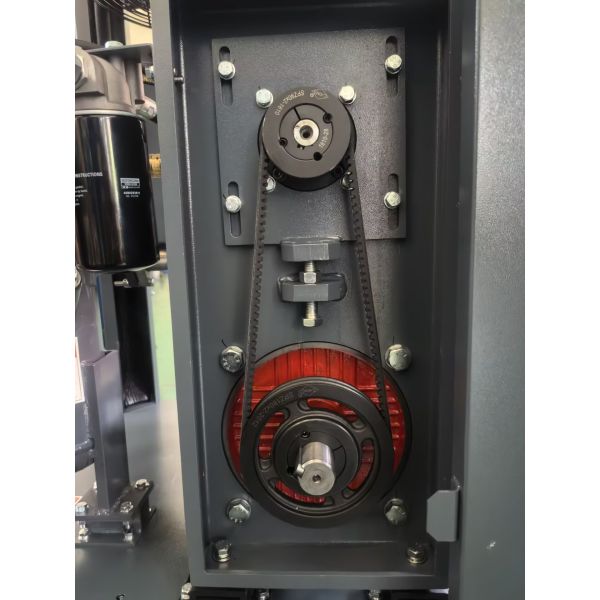 AIRERA AGFD-22KW EVO 22kW Industrial Oil Injected Screw Air Compressor