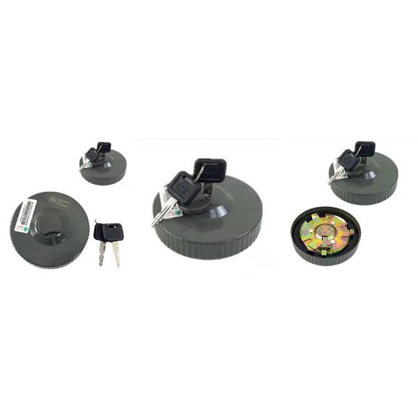 Покрытие трубы Система рулевого управления Части грузовика Аксессуары топливный бак Кап Wg9725550053 Версия