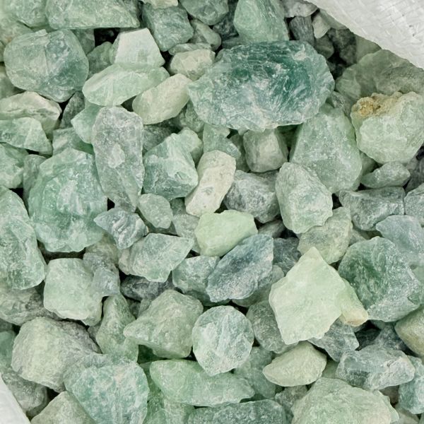 High Purity Fluorspar CaF2≥98%  Acid Grade Fluorspar Lumps For Fluorochemicals & Steel Industry