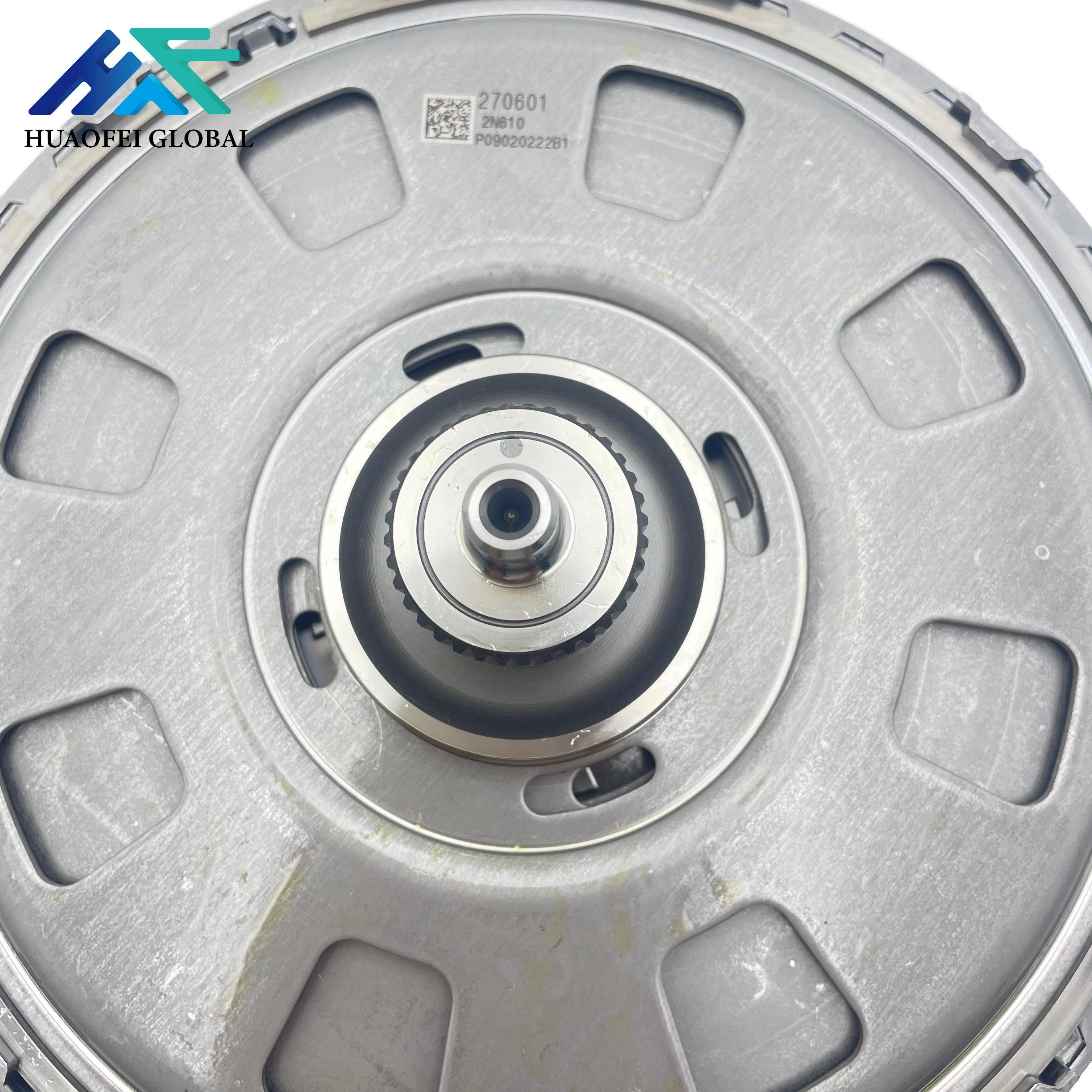 A8LF1 Automatic Transmission Clutch Kit for Hyundai and Kia Vehicles
