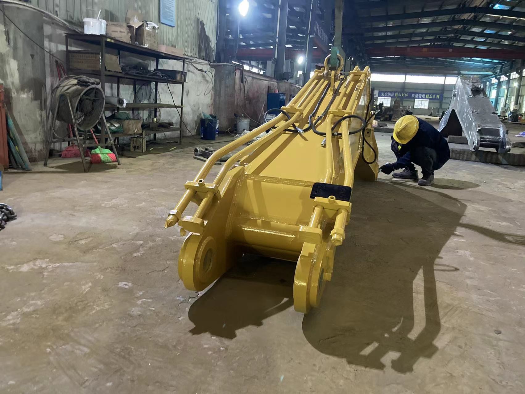 Крепкое универсального заграждения тоннеля экскаватора CAT320D износоустойчивое
