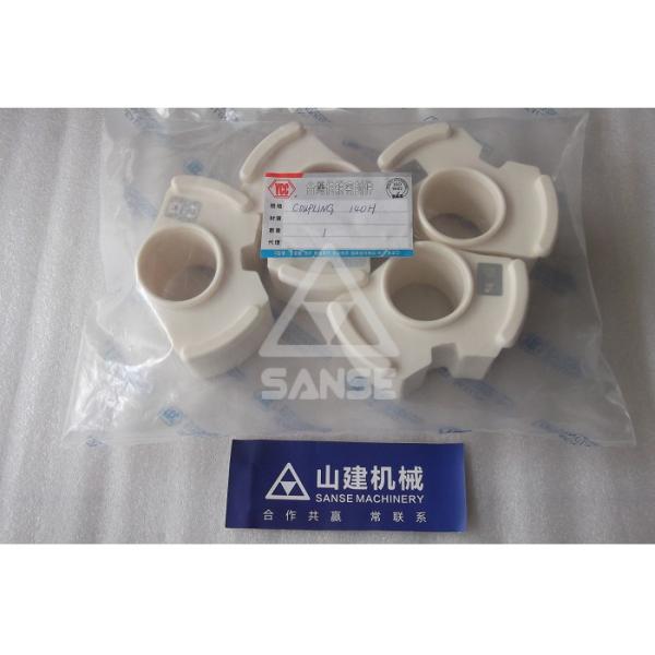 Involute Spline Coupling / Flexible Shaft Coupling Diesel Engine Parts