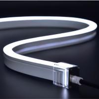 1018C Flexible à flexion latérale LED Light Strip Long Span LED Neon Strip avec blanc RGB RGBW