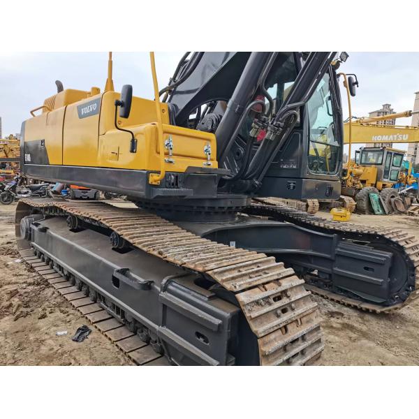 Volvo EC950EL Earth Moving Machine with Other Hydraulic Valve in Excellent Condition
