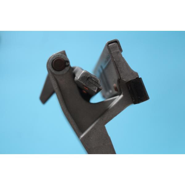 Finishing Machine Parts Monforts Stenter Clip 96mm Hole Center Distance Aluminum Material Fixing Fabric
