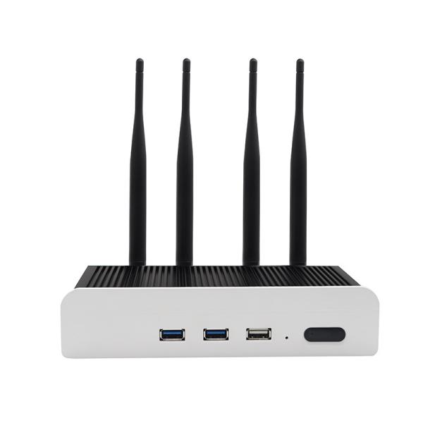 QuickShare Wireless Conferencing System BYOM 4K Wireless Presentation Device