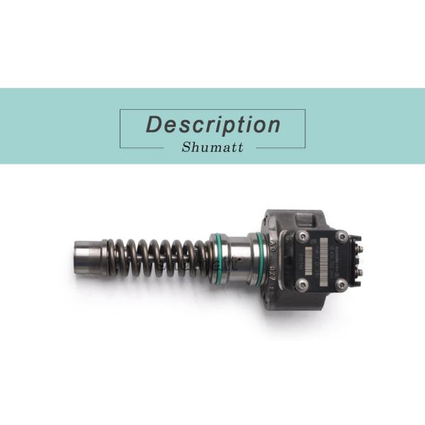 Recon Shumatt  Fuel Pump Single Pump 0414750004 700-799 for FAW6 J5K4.8D