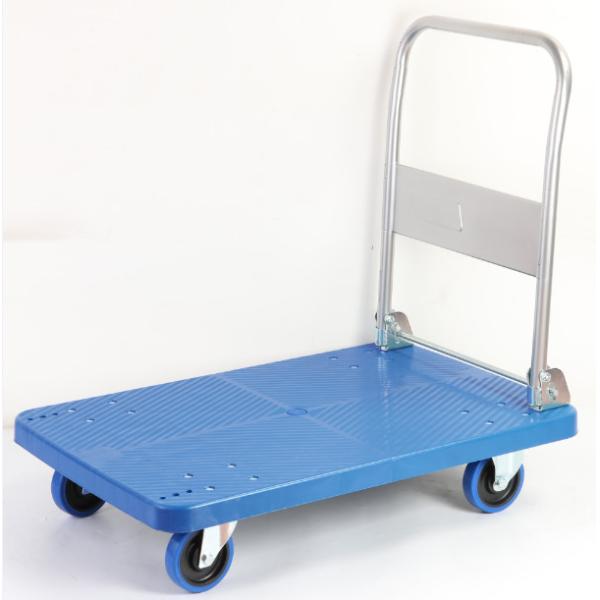 folding platform hand truck cart 300lbs
