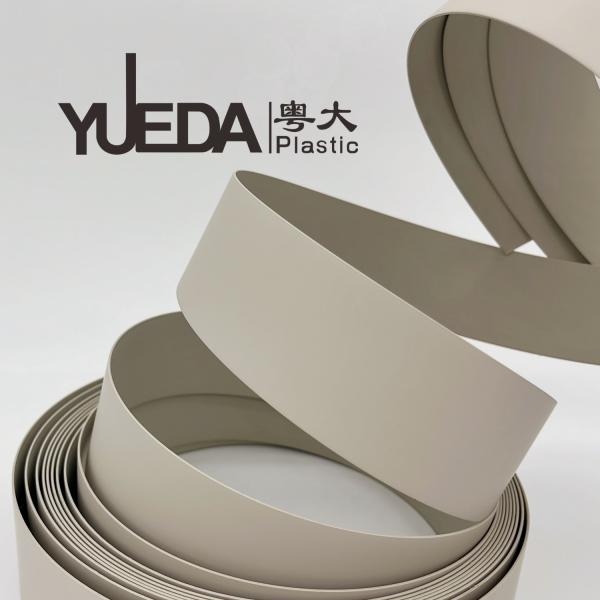 Premium PVC Furniture Edge Banding With Skin Sensation Stain Resistance M8167