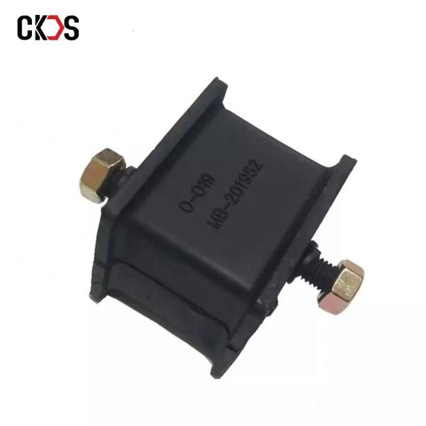 Repair Kit FRONT ENGINE MOUNTING CUSHION FOOT RUBBER Japanese Truck Spare Parts for MITSUBISHI FUSO 4DR7/CANTER ME001665