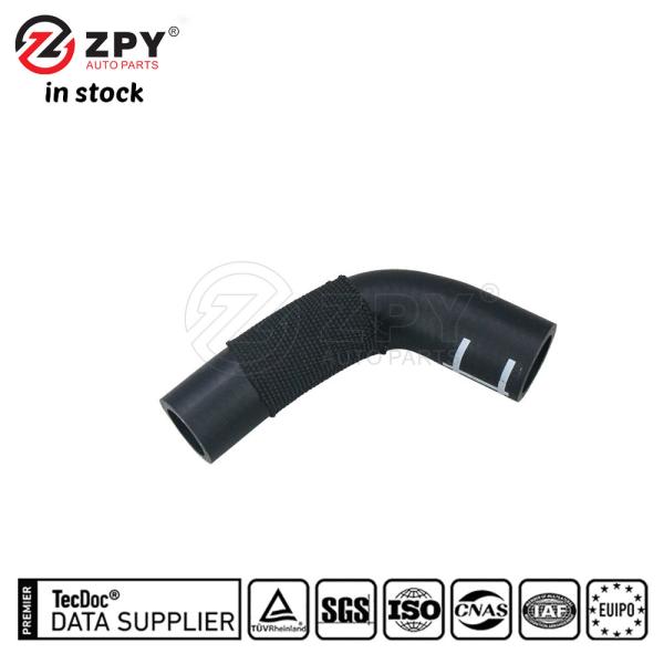 ZPY 97010645160 manguera de radiador tubo de refrigerante de hierro de caucho para Porsche Panamera