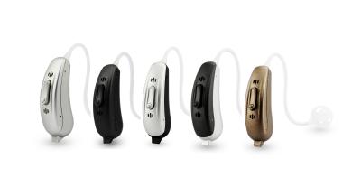 FDA mini ouvido interno invisível aparelho auditivo melhor amplificador de som ajustável sem fio digital