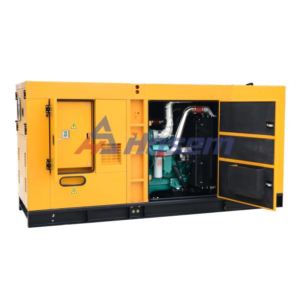 ISO 9001 Standby 50kVA Cummins 40kW Diesel Generator
