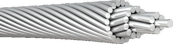 Power Transmission Line AAAC conductor 100mm2 Aluminium Alloy cable