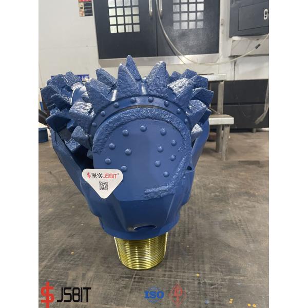 19 дюймовый стальной зуб трикон немного высокая марганцевая сталь для глины