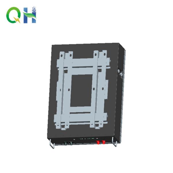 Power Wall 200Ah 48V LiFePO4 Lithium Ion Battery 5KWh 7KWh 10KWh