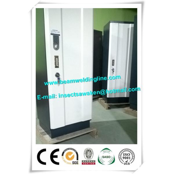 Powder Coated Metal Fire Resistant File Cabinet 2 Drawer Flammable Safety Cabinets